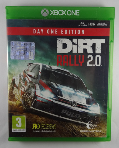 Dirt rally xbox one - 2.0,