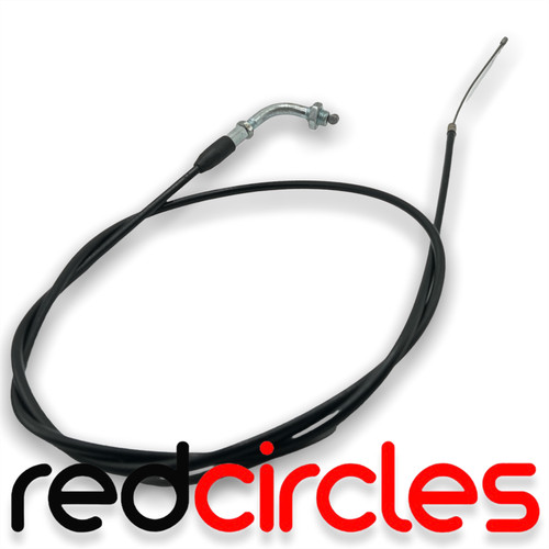 Cavo acceleratore 90cm angolo - acceleratore,