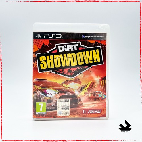 Dirt showdown codemasters - dirt,