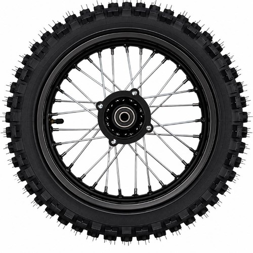Ruota completa dirtbike - ruota,