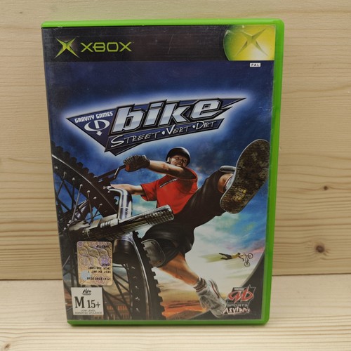 Gravity games bike street - games:,