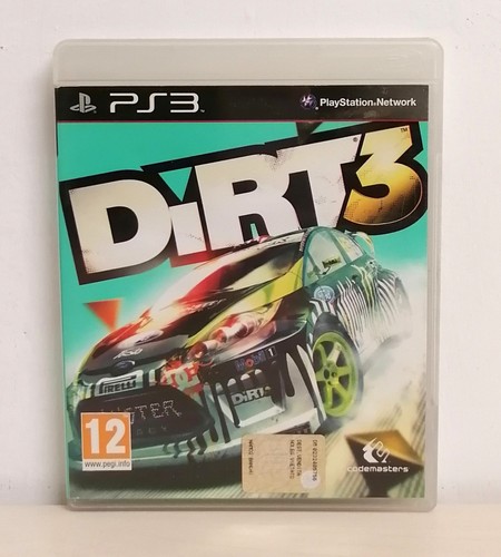 Colin mcrae dirt - colin, 3