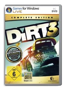 Dirt complete edition - dirt, (pc)