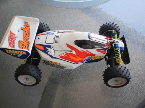 Tbg dirt thrasher - e, ala