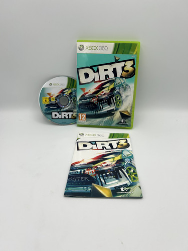 Dirt per microsoft - 3,