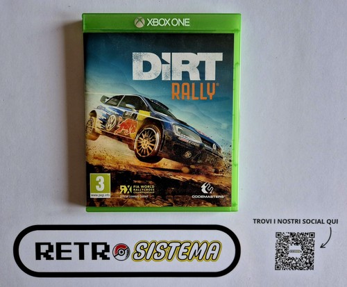 Microsoft xbox one dirt - xbox,