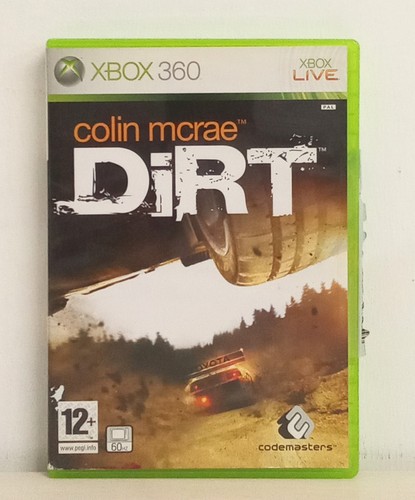 Colin mcrae dirt rally - mcrae, 1
