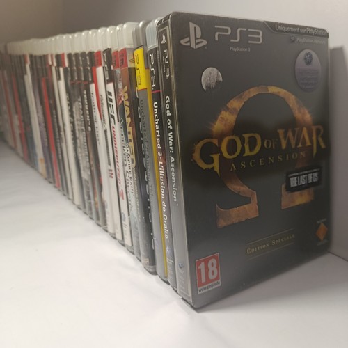 Lotto giochi sony ps3 - giochi,