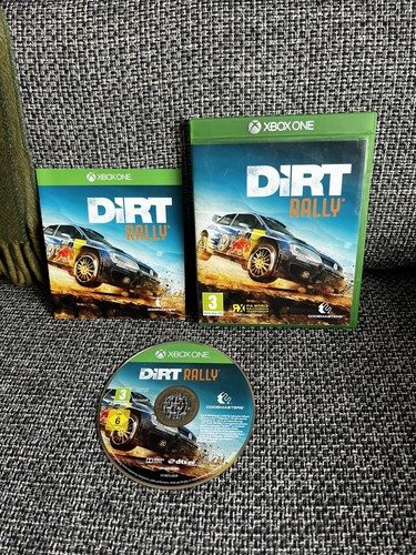 Dirt rally microsoft xbox one - xbox,